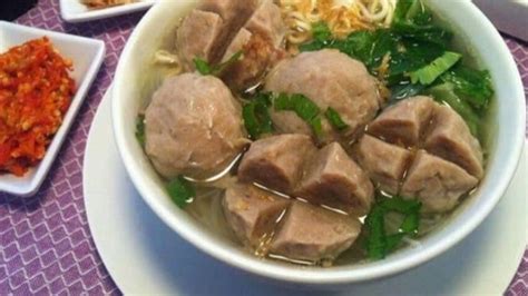 5 Resep Kuah Bakso Yang Lezat Dan Gurih Cocok Untuk Musim Hujan