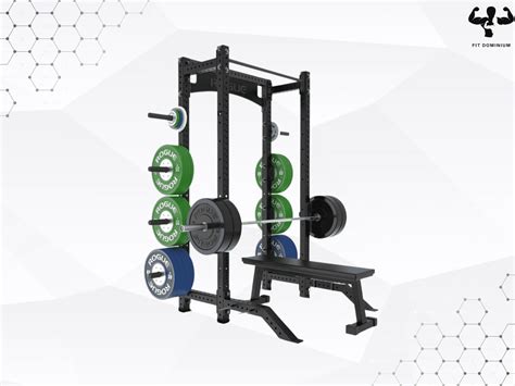 11 Best Squat Racks For Your Home Gym 2024 FitDominium