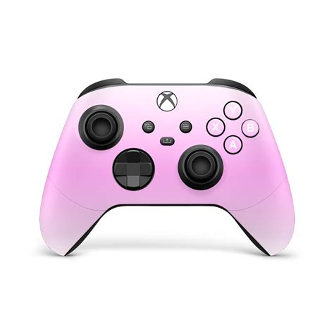 Pink Lilly Xbox Series X Skin | KO Custom Creations