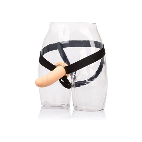 PPA WITH JOCK STRAP ARNÉS CON DILDO HUECO 18 cm Sexplace es