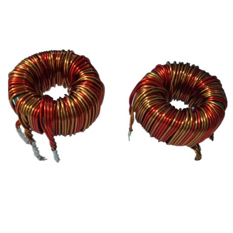 Cooper Wire Toroidal Tube Power Transformer High Voltage For Power