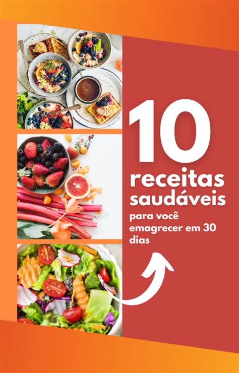 10 Receitas para secar em 30 dias João Faria Hotmart