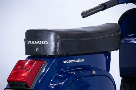 1984 Piaggio Vespa PK 125 S Automatica Moto Ruote Da Sogno