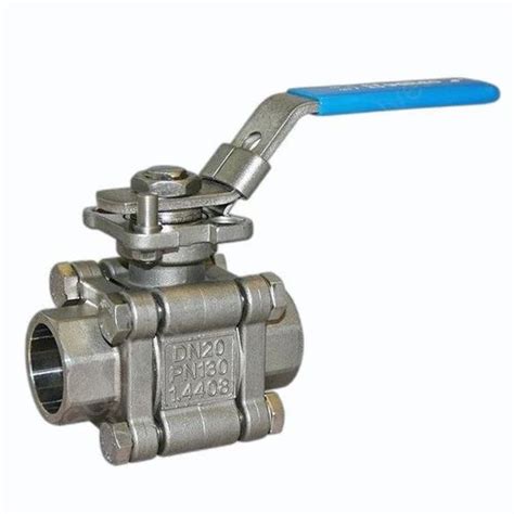 Socket Weld End Ball Valve At Rs Piece Mumbra Thane Id