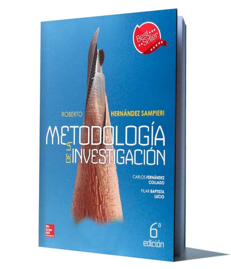 METODOLOGÍA DE LA INVESTIGACIÓN ROBERTO SAMPIERI Libros Del