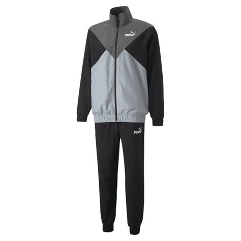 Woven Tracksuit Puma Cl Puma Brands Lifestyle