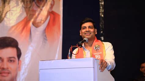 Election 2024 Eknath Shindes Son Shrikant To Contest From Kalyan Seat Lok Sabha Elections