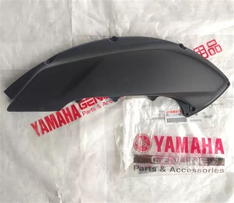 Tapa Caja Filtro Yamaha Nmax Connect Original Env O Gratis