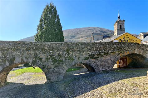 Elliodeabi Molinaseca Uno De Los Pueblos M S Bonitos De Espa A En Le N