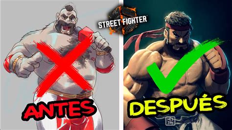 No MÁs Zangief Chris Cch Vs Snake Eyez Street Fighter 6 Youtube