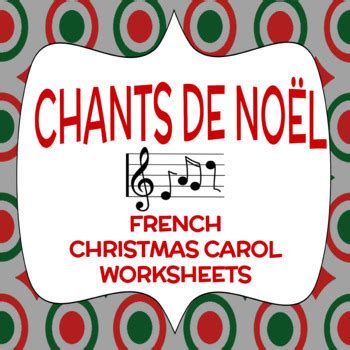 Chants De Noel