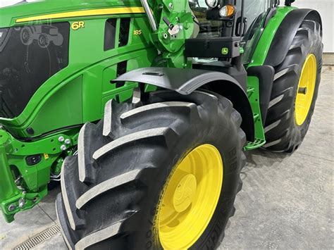 2022 John Deere 6r 185 For Sale In Mount Elgin Ontario