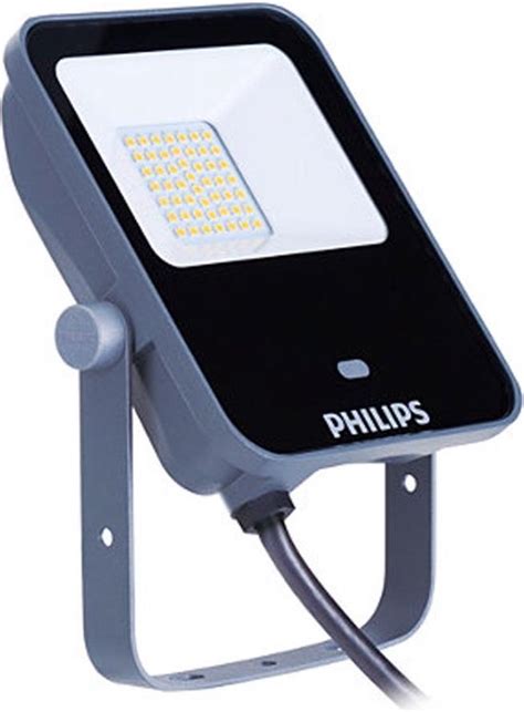 Philips LED Breedstraler Ledinaire BVP154 Grijs 10W 1050lm 100D 840