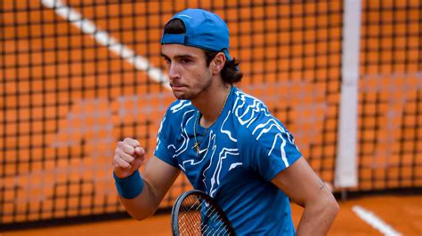 Lorenzo Musetti Returns To Clay With Buenos Aires Win Atp Tour Tennis