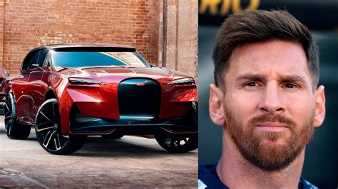 Top De Los Mejores Autos De Lionel Messi Y Cristiano Ronaldo YouTube