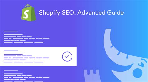 Shopify Seo Guide Learn How To Optimize Like The Pros