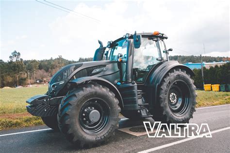 Valtra Serie A 75 130 CV Hitraf