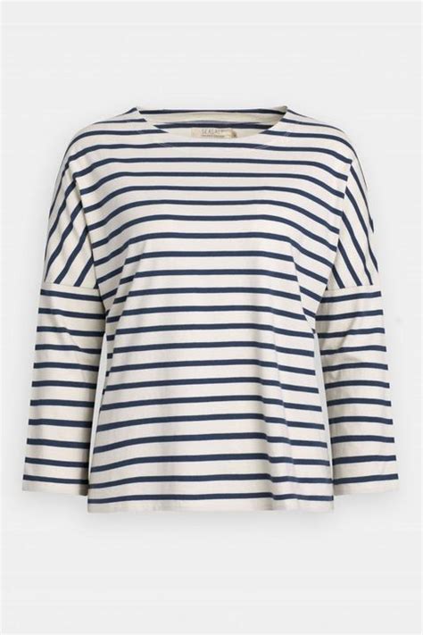 Best Striped Shirts 10 Classic Breton Tops To Buy Now