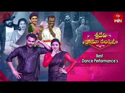 Auto Ramprasad Hyper Aadi Rohini Varsha Immanuel Best Dance