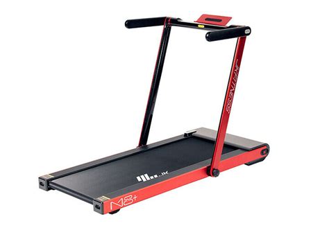 Tapis Roulant Elettrico JK Fitness M8 Red Salvaspazio Outlet Fitness