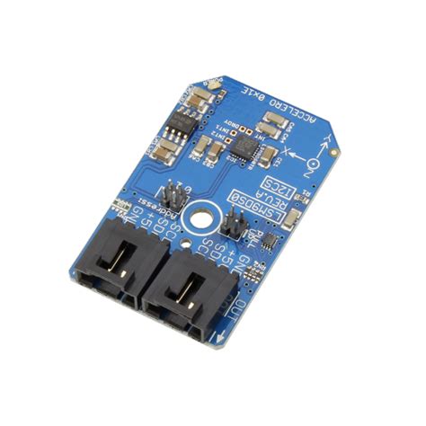 Lsm Ds D Accelerometer Gyroscope Magnetometer I C Mini Module At Mg