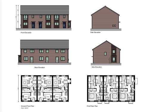 Pescall Boulevard Leicester Le Fw Midland Heart Homes