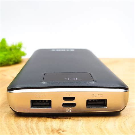 Портативное зарядное устройство Power Bank 20000mAh Syrox PB-107, цена ...