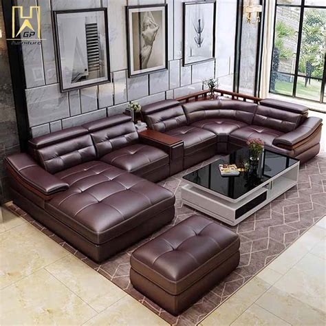 Những Xu Hướng Thiết Kế Sofa Phòng Khách Hot Nhất Năm