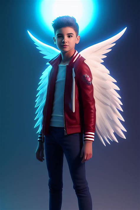 Teen Angel By Marhaus On Deviantart