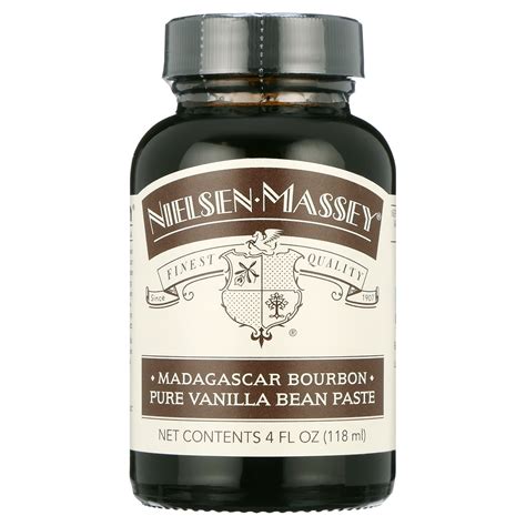 Nielsen Massey Madagascar Bourbon Pure Vanilla Bean Paste 32 Oz