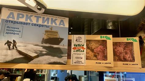 Посетителям ВДНХ предложили отведать чипсы из ягеля за 1000 рублей ...