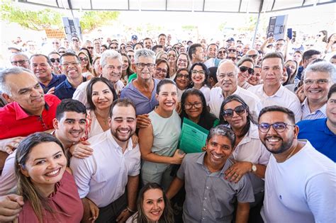 Em Petrolina Governadora Raquel Lyra Entrega Importante Rodovia Em