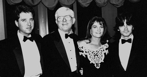 Phil Donahue Kids: Meet The Talk Show Hosts Five Children
