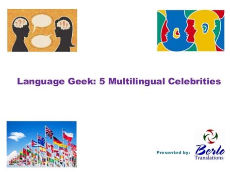 Berlo translations (Philippines and Singapore) multilingual celebriti…