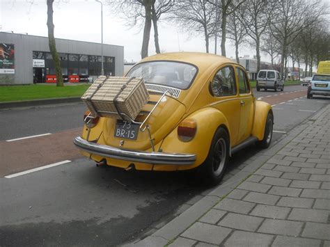 73 BR 15 Volkswagen Kever 1974 Datum Eerste Toelating En Flickr