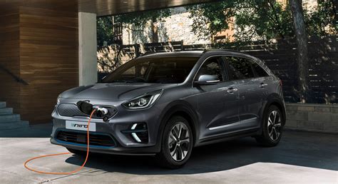 Kia Niro EV Price in Nepal | Electric SUV, Battery, Range Km, Features