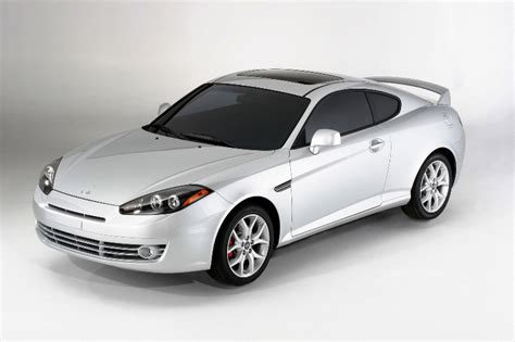 2008 Hyundai Tiburon Pricing, Research, & Pictures