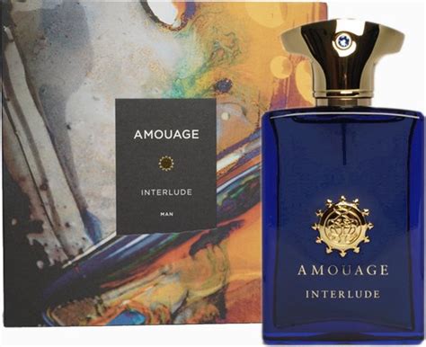 Amouage Interlude Man Eau De Parfum 100 Ml Mannen Parfum Bol