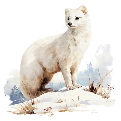 Ermine Etsy