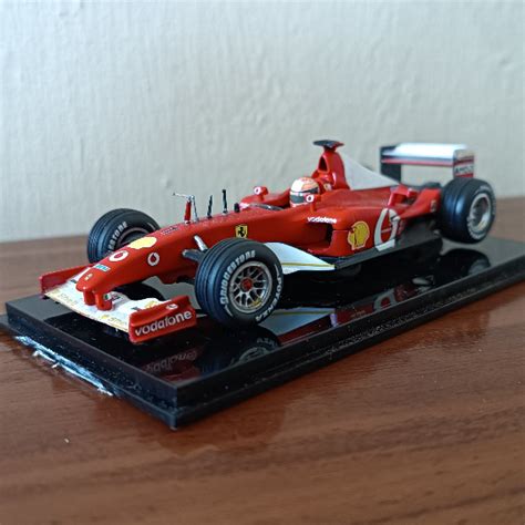 Jual Hot Wheels Ferrari F Michael Schumacher Shopee Indonesia