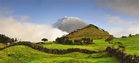 Pico Island, Azores