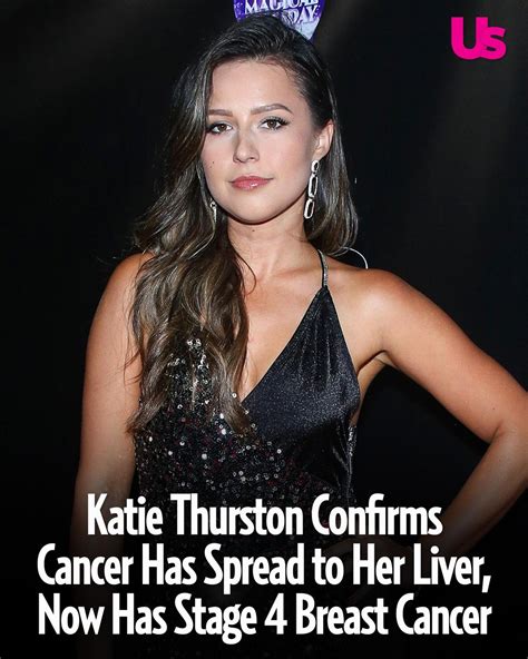 Us Weekly - Former #Bachelorette Katie Thurston revealed that her