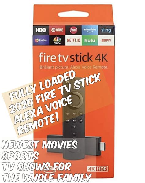 Jailbroken Fully Loaded Firestick