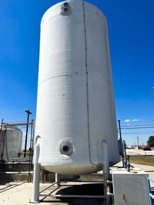 2018 Vertical Tank 20 000 Gallon In Texas USA