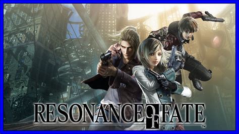 Resonance Of Fate 4K HD Edition PS4 Review GamePitt Tri Ace