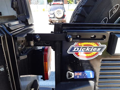 Hooke Road Tailgate Stopper Jeep Wrangler Tj Forum