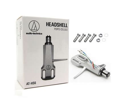 Audio Technica AT-HS6 uchwyt headshell gramofonowy - Sklep, Opinie ...