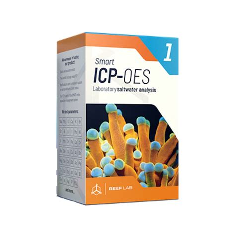 Reef Factory Smart Icp Oes