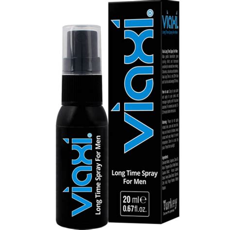 Viaxi Long Time Spray 20 ML | Nar Ecza