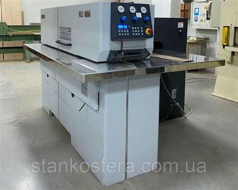 Купити Зшивка шпона Kuper FLI 1000 бу 2018г., ціна 2100000 грн - Prom ...